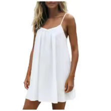 Nicole - Robe dos nu