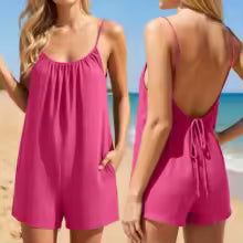 Nicole - Robe dos nu