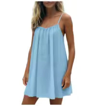 Nicole - Robe dos nu