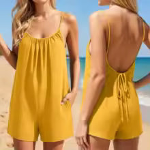 Nicole - Robe dos nu