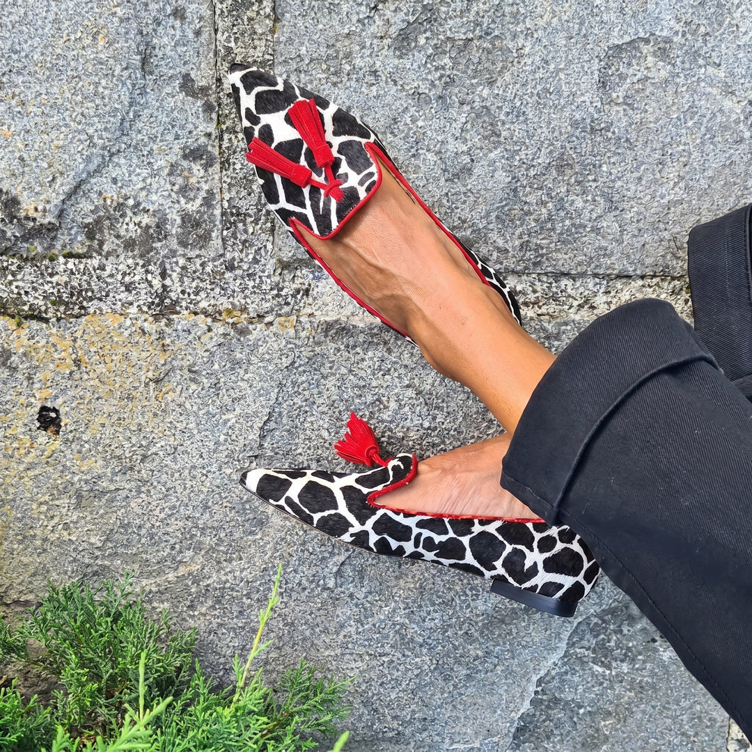 Beatriz | Mocassins élégants à bout fin