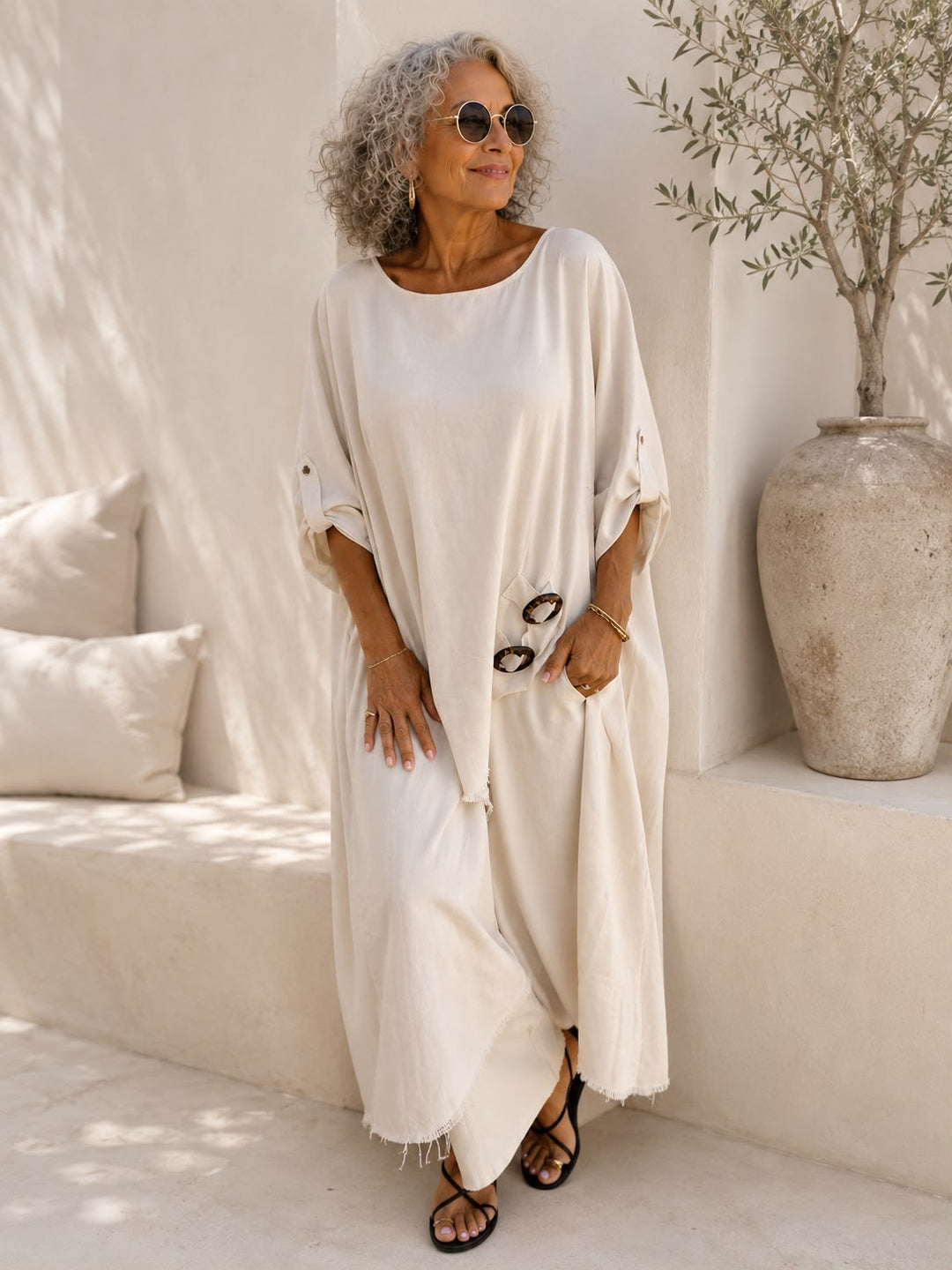 Mirella - Ensemble Fluide Sans Effort