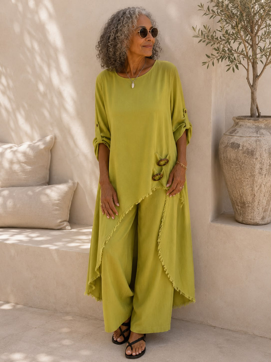 Mirella - Ensemble Fluide Sans Effort
