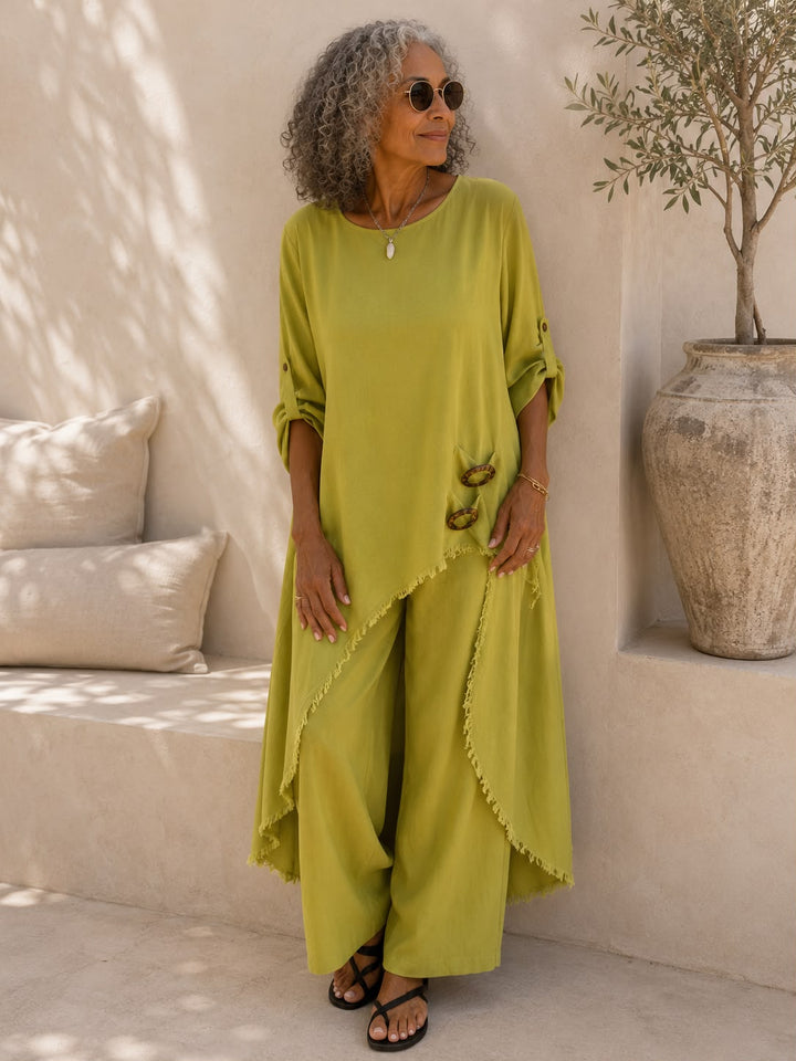 Mirella - Ensemble Fluide Sans Effort