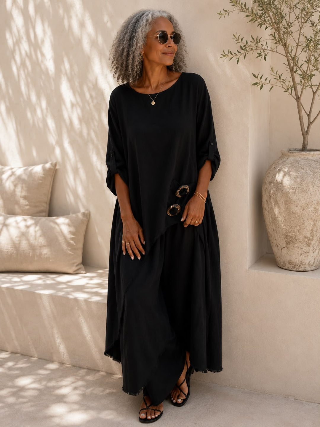 Mirella - Ensemble Fluide Sans Effort