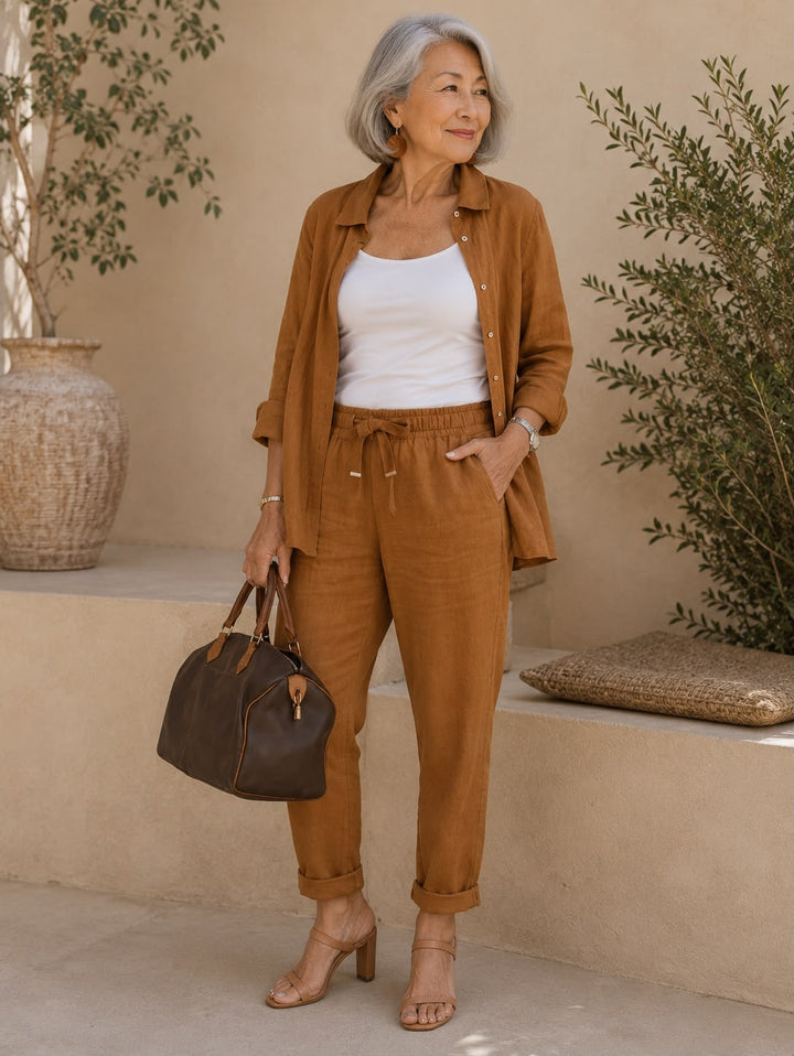 Sierra - Ensemble Lounge Doux
