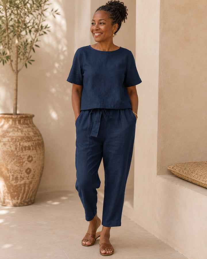 Charm™ - Ensemble de détente chic en deux pièces