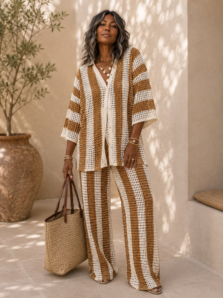 Everly - Ensemble d'Été Fashion
