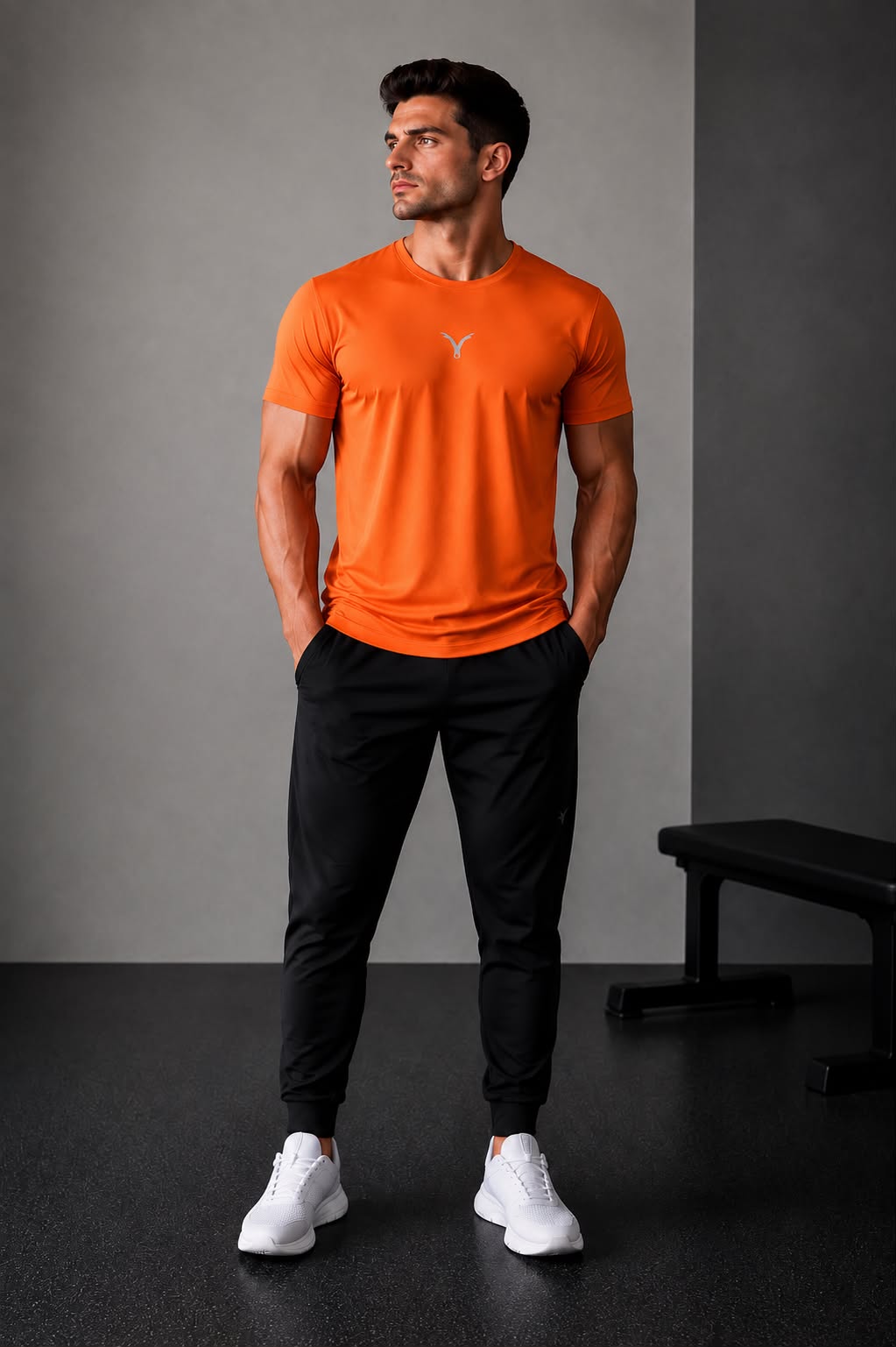 Training Tee Sport Performence