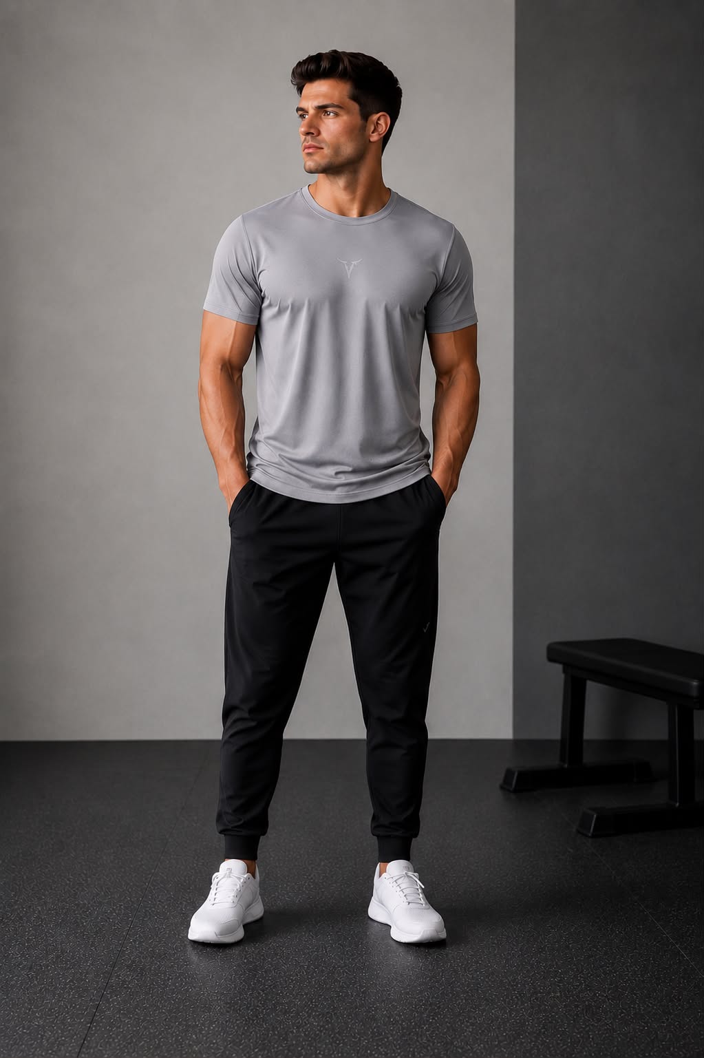 Training Tee Sport Performence
