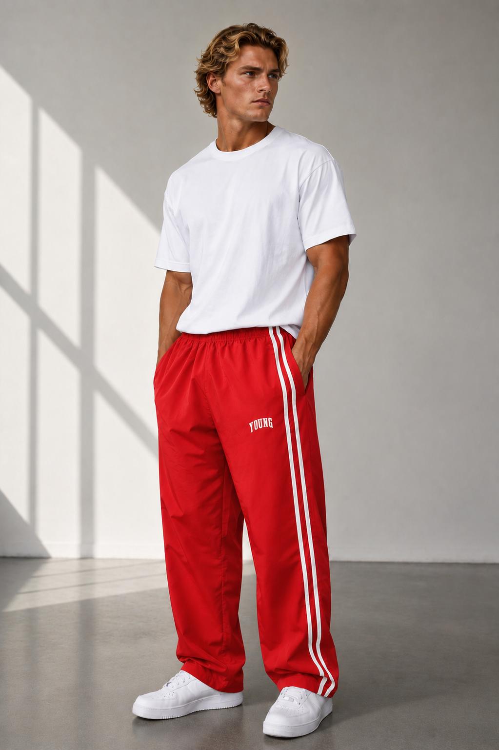 Young motion pants