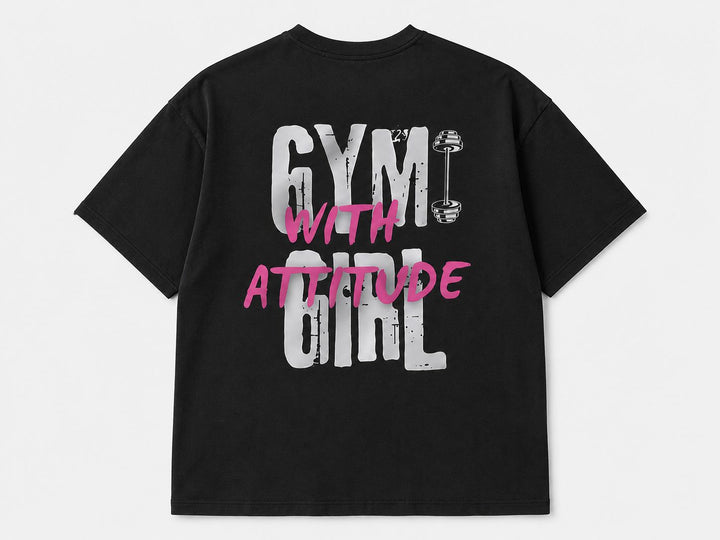 Gym Attitude