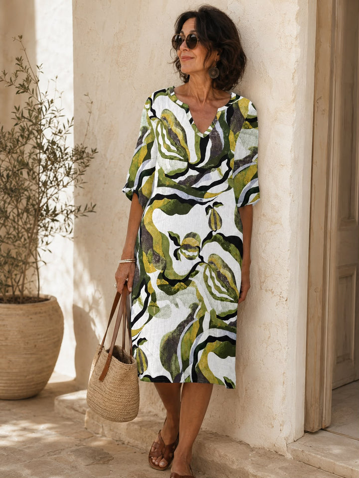 Emma - Robe d’été légère