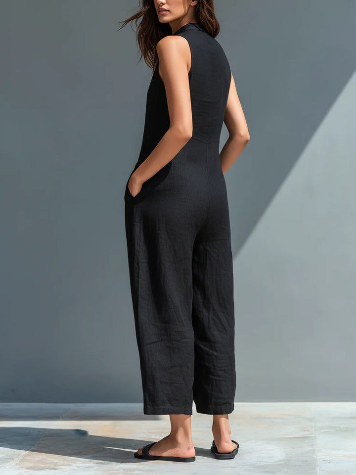 Lotte™ | Combinaison sans manches minimaliste
