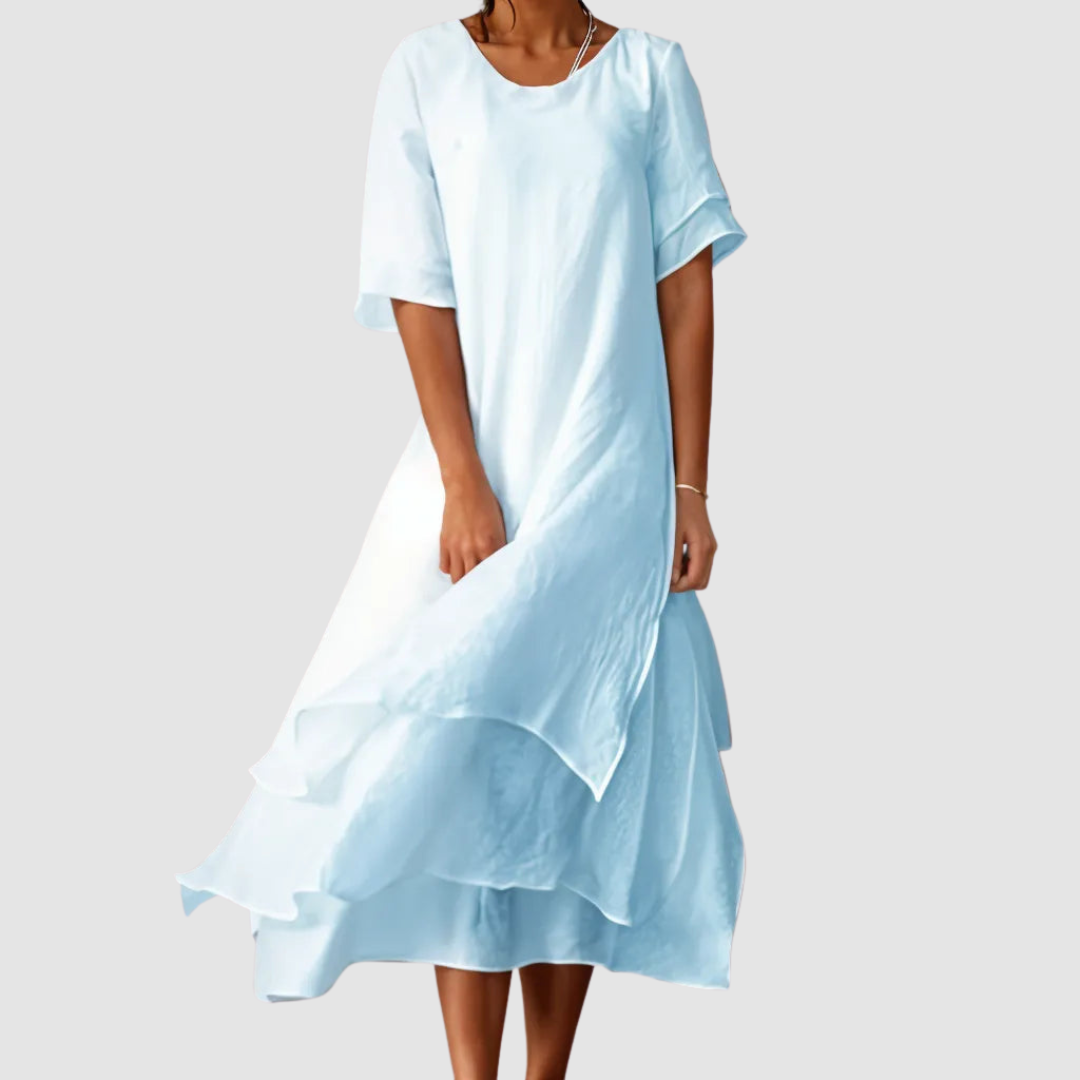 Robe Élégante Robyn™ à Coupe Lâche