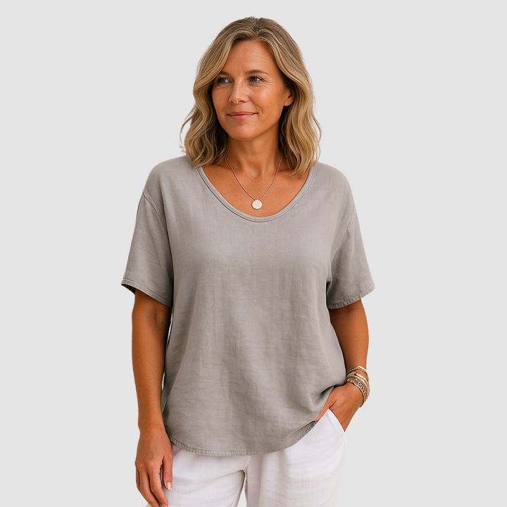 T-shirt ample et confortable Madison™