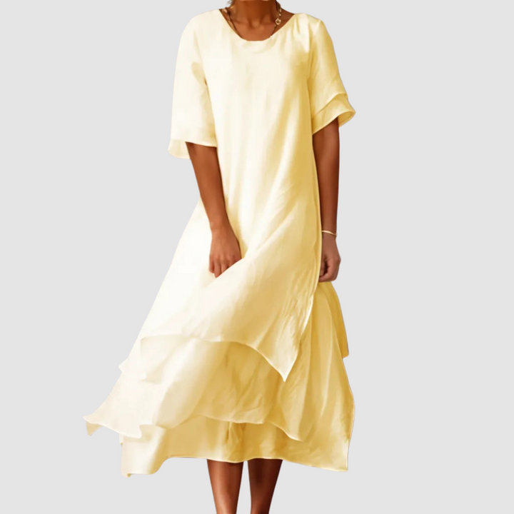 Robe Élégante Robyn™ à Coupe Lâche