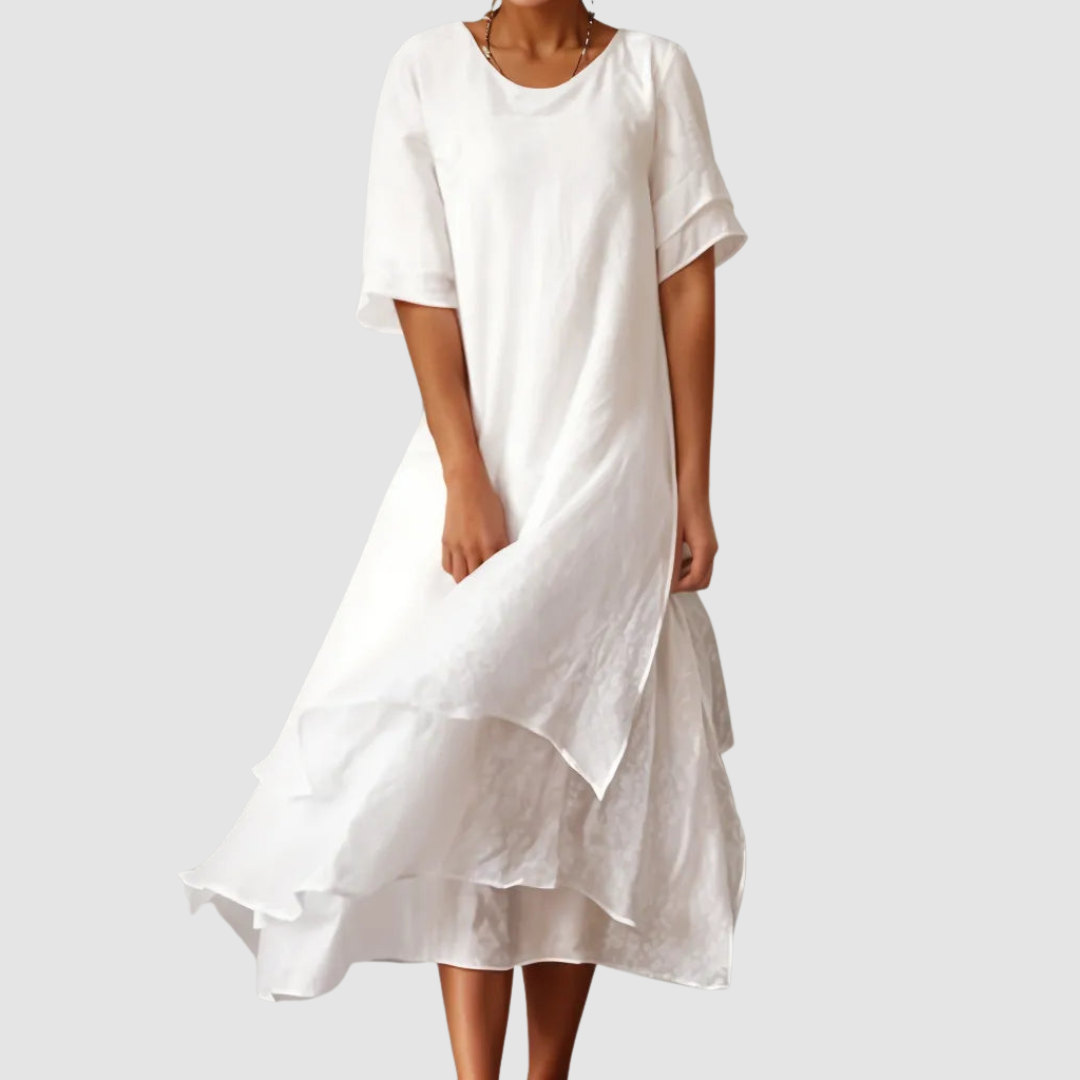 Robe Élégante Robyn™ à Coupe Lâche