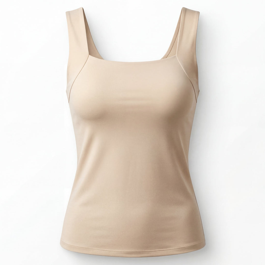 Débardeur avec soutien-gorge intégré confortable