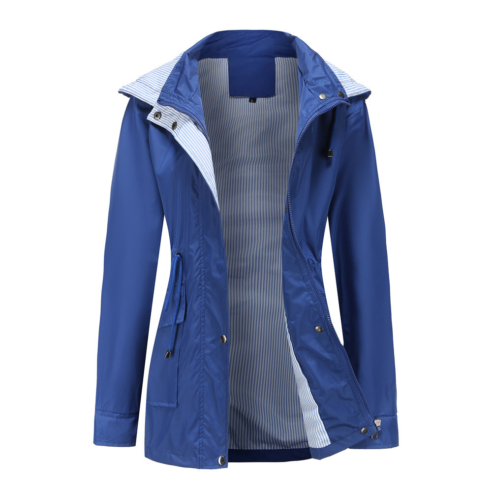 EVANIA | WATERPROOF JACKET