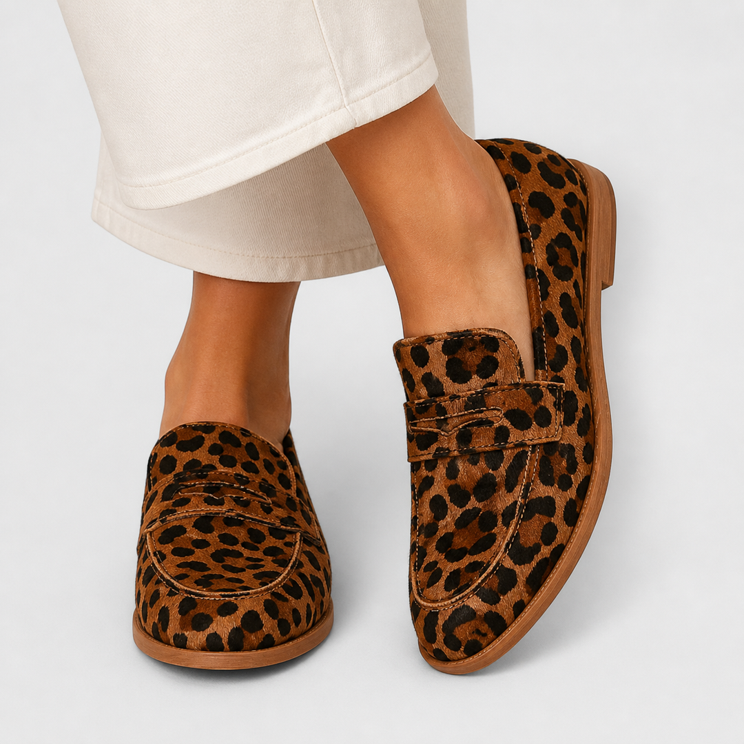 Elaine™ | Mocassins Doux