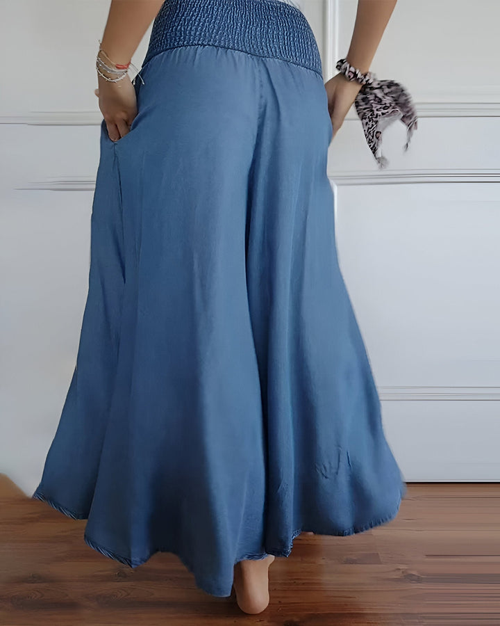 Jupe Imprimée Légère