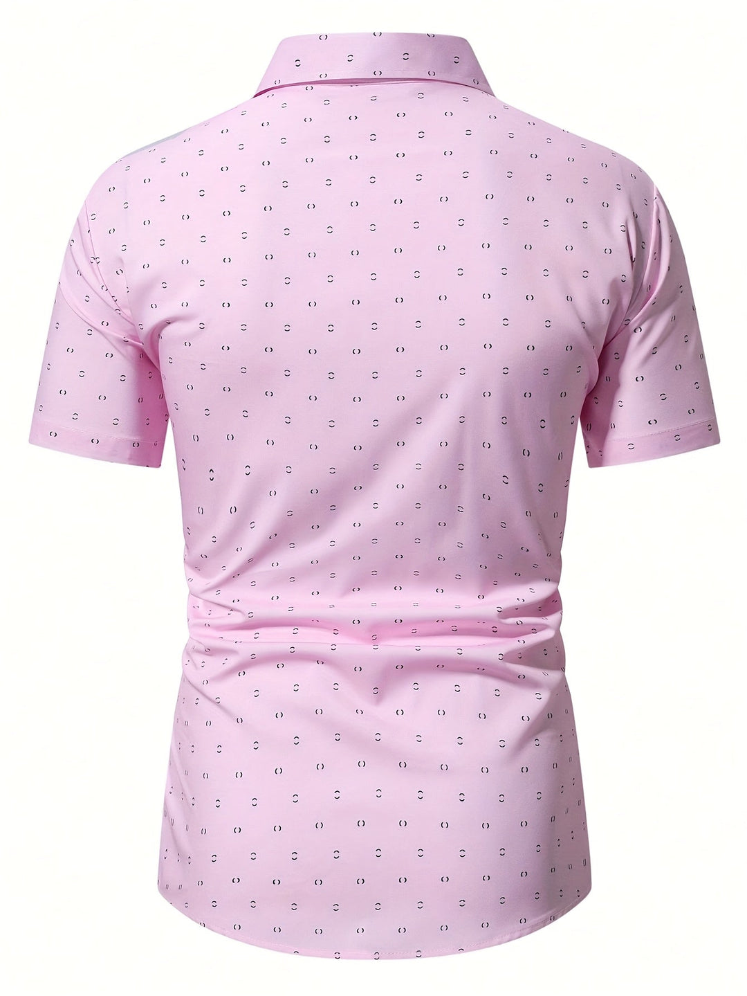 GIULIO | Printed Summer Shirt