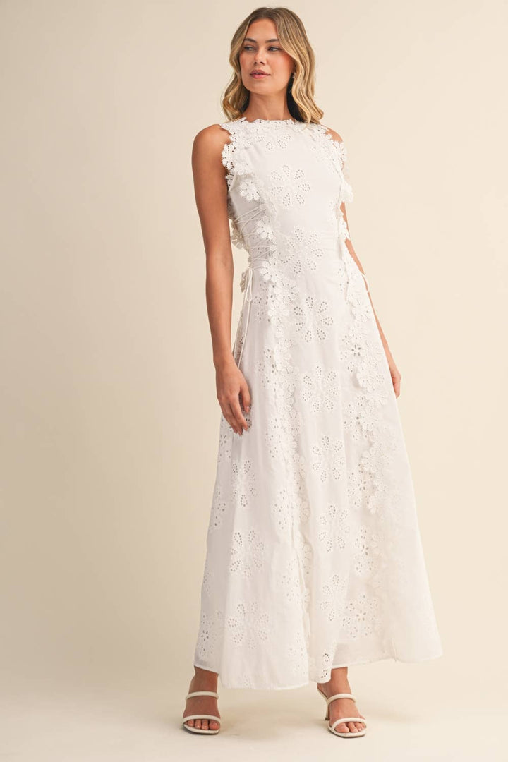 NOOSA LANE | DELLA MAXI DRESS FOR WOMEN