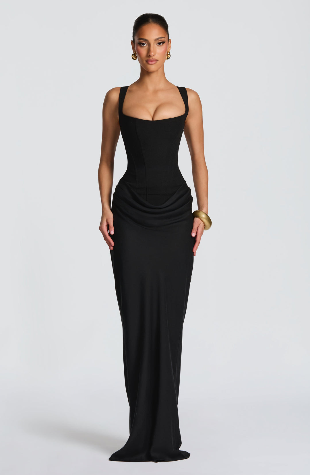 NOOSA LANE | BODYCON MAXI DRESS FOR WOMEN