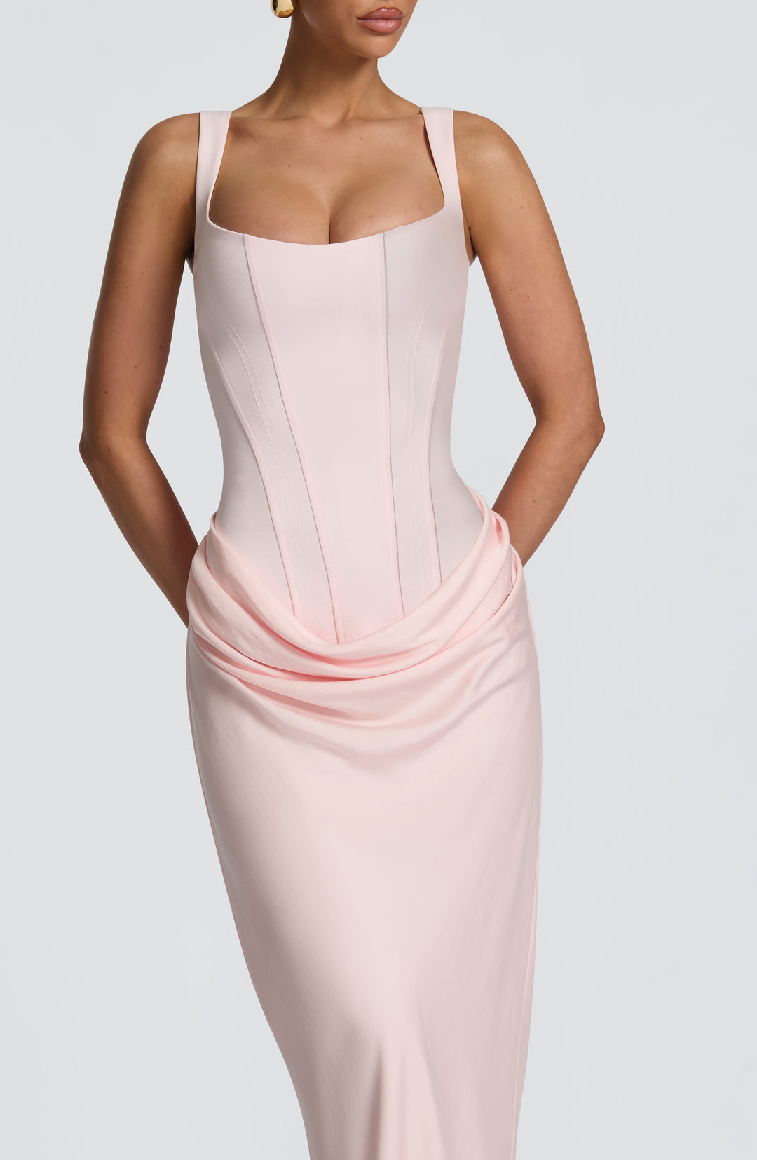 NOOSA LANE | BODYCON MAXI DRESS FOR WOMEN