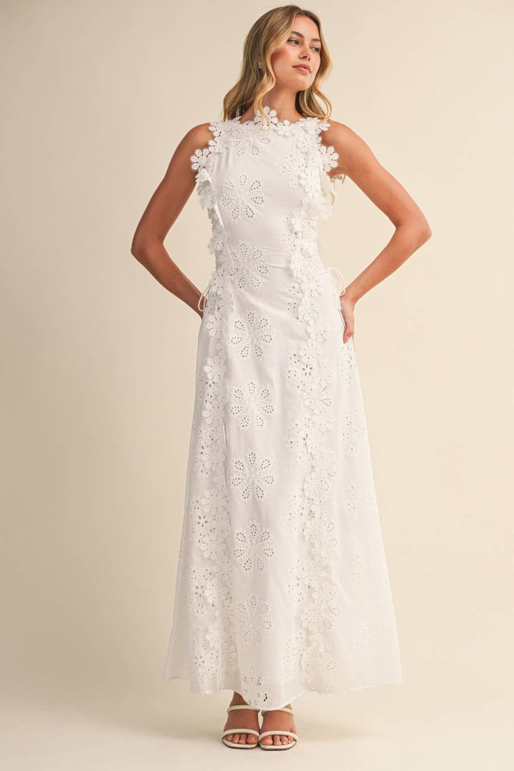 NOOSA LANE | DELLA MAXI DRESS FOR WOMEN