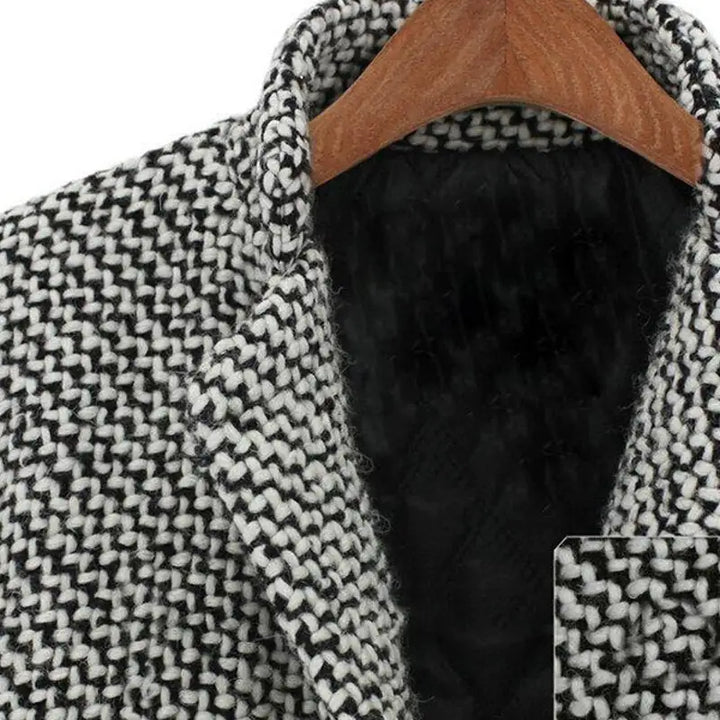 CORVELLA | WOOL TRENCH