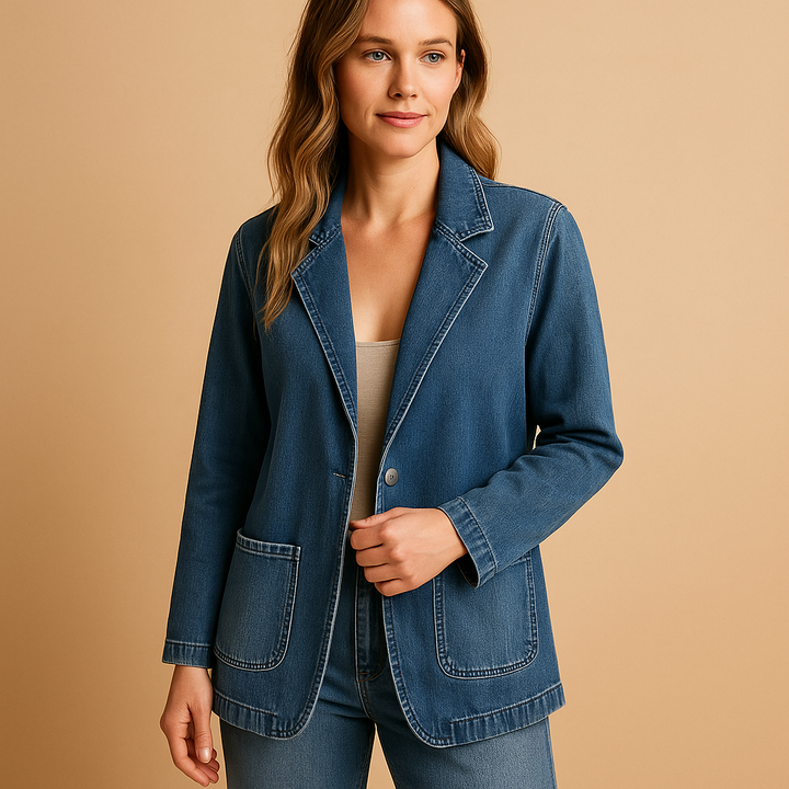 Rive | Women's Fitted Blazer