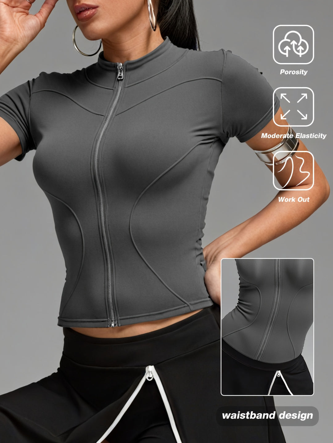 Fien | Cropped jack