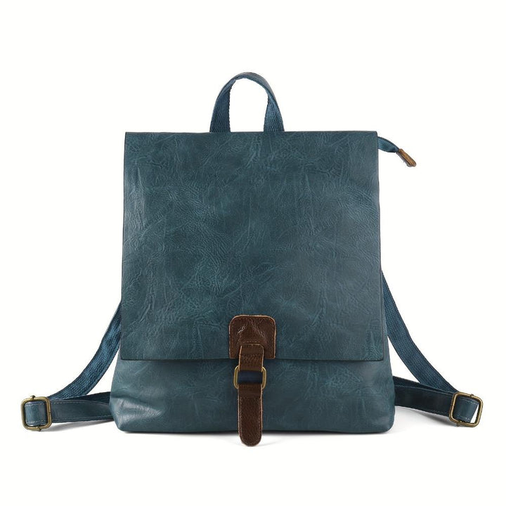 Ermelinde | Retro Multi-Function Backpack