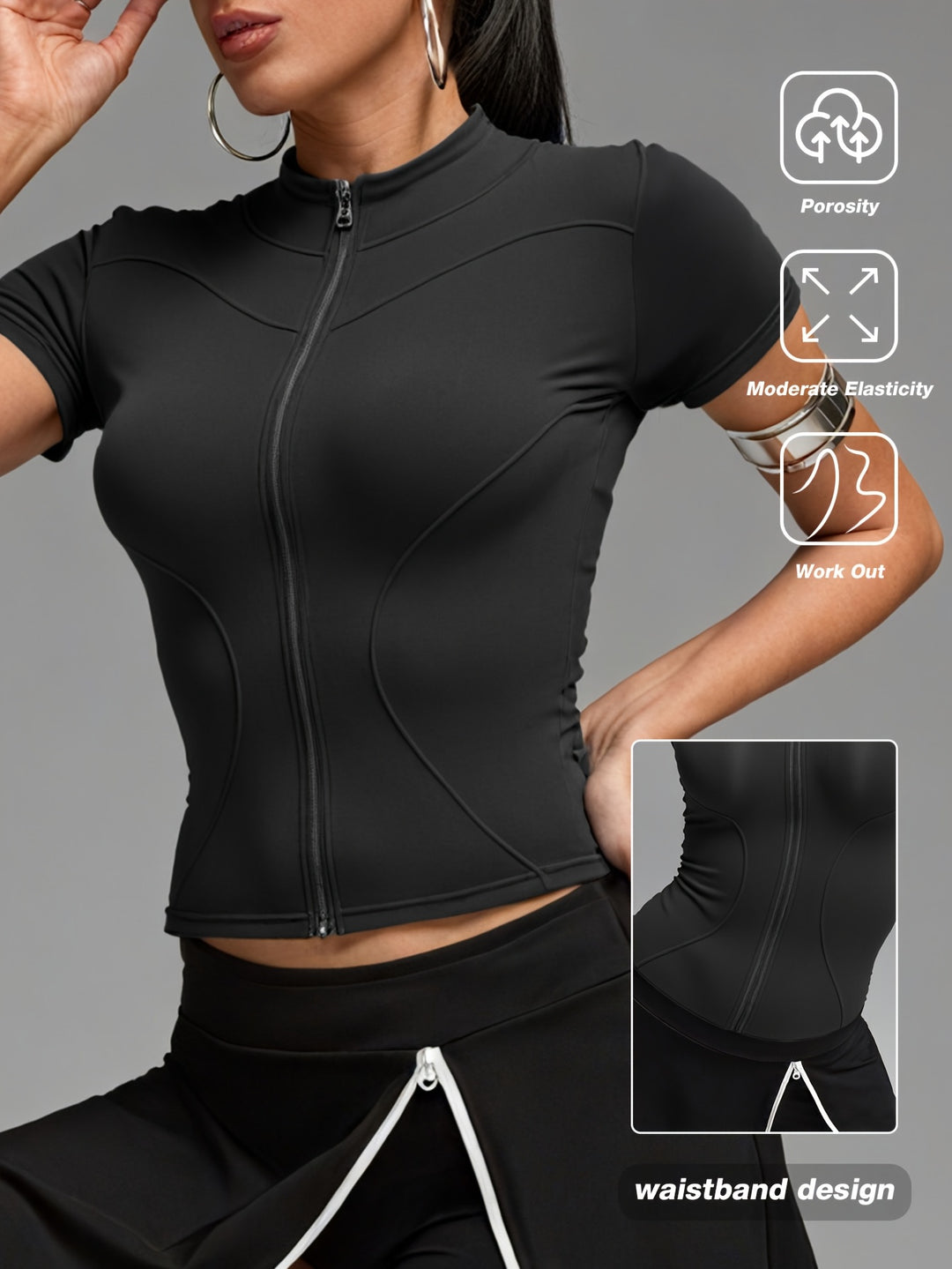 Fien | Cropped jack