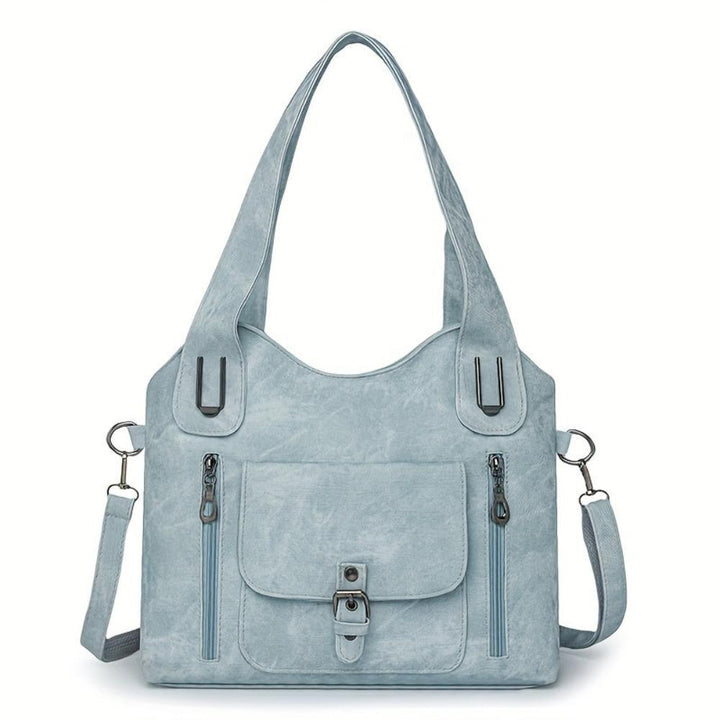 Franka | Elegant Vintage Shoulder Bag