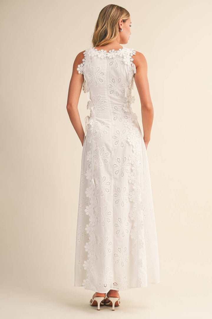 NOOSA LANE | DELLA MAXI DRESS FOR WOMEN