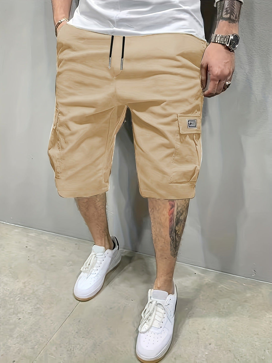 Sommerfeld | Men's Cargo Shorts