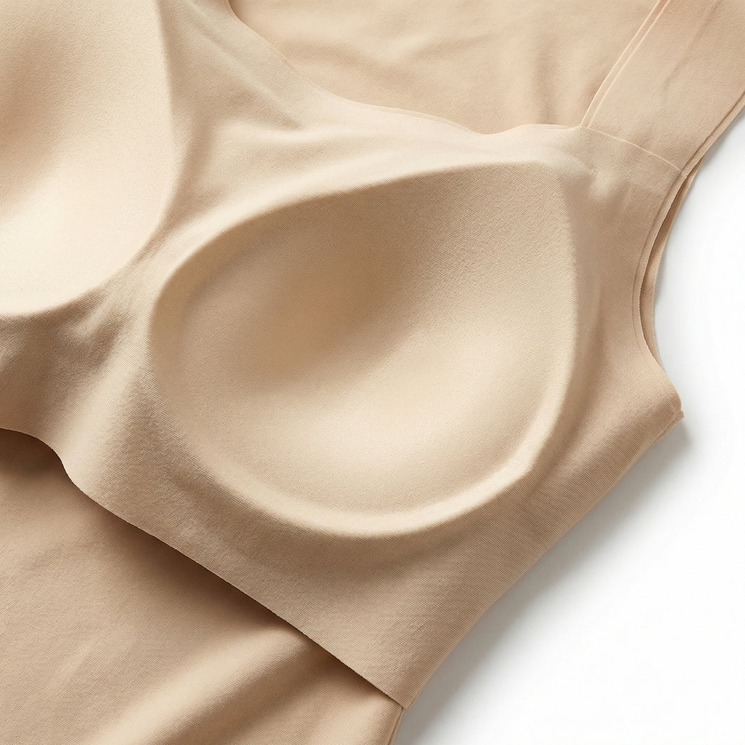 Débardeur avec soutien-gorge intégré confortable