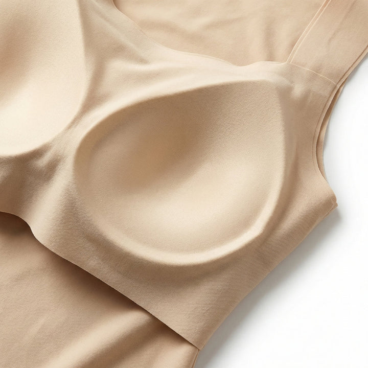 Débardeur avec soutien-gorge intégré confortable