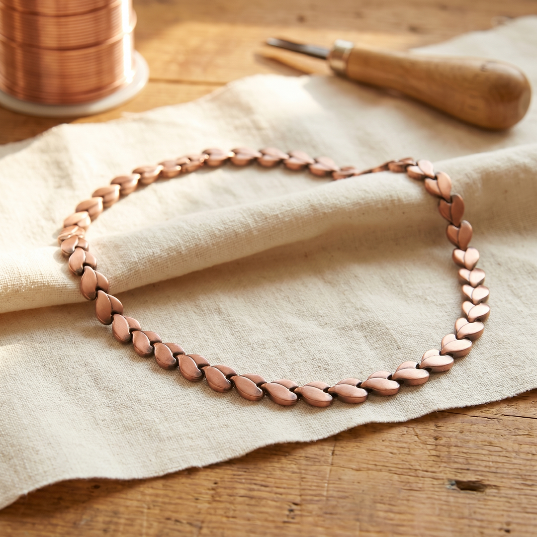 Noosa Lane Briar Copper Necklace