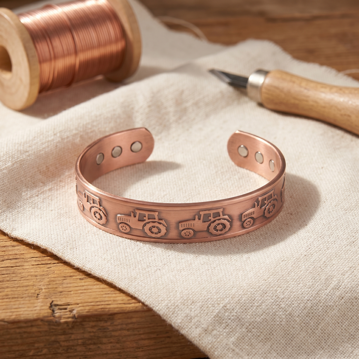 Noosa Lane Brae Copper Bracelet