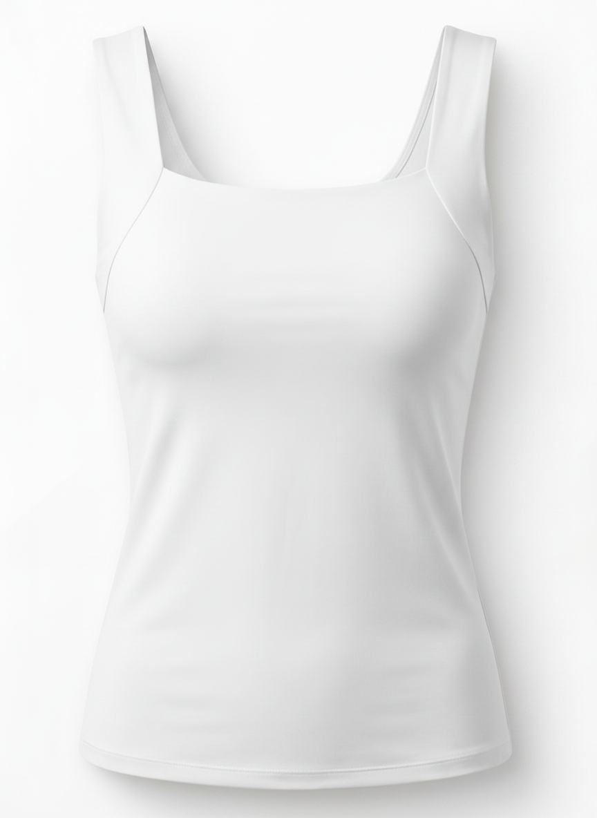 Débardeur avec soutien-gorge intégré confortable