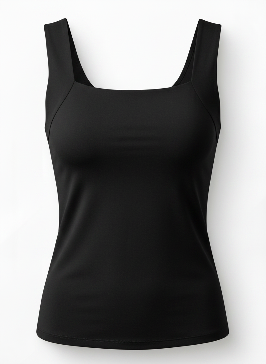 Débardeur avec soutien-gorge intégré confortable