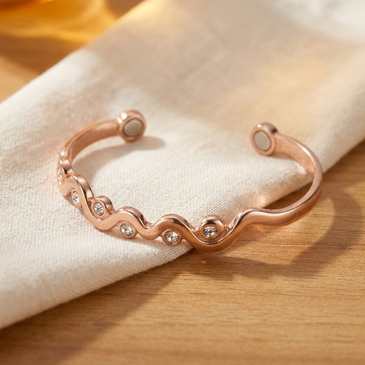 Noosa Lane Lark Copper Bracelet