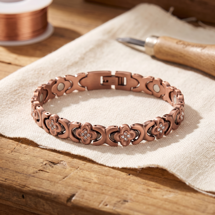Noosa Lane Keel Copper Bracelet