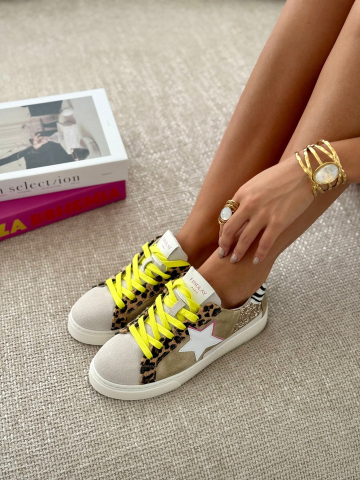 Sneakers « CALYPSA »