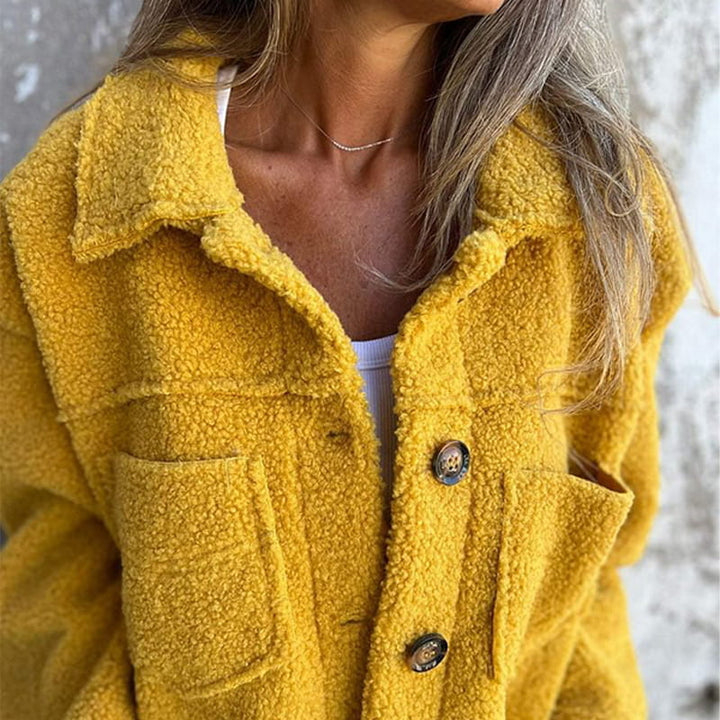 Keira™ Stylish Autumn Coat
