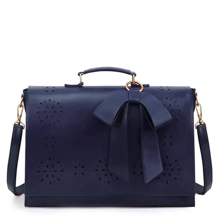 Bernadette | Elegant Bag with Bow Detail